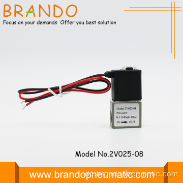 2V Serie Solenoid Valve 2v025-08-2v130-15